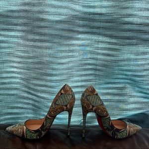 Brand New Rare CL Heels